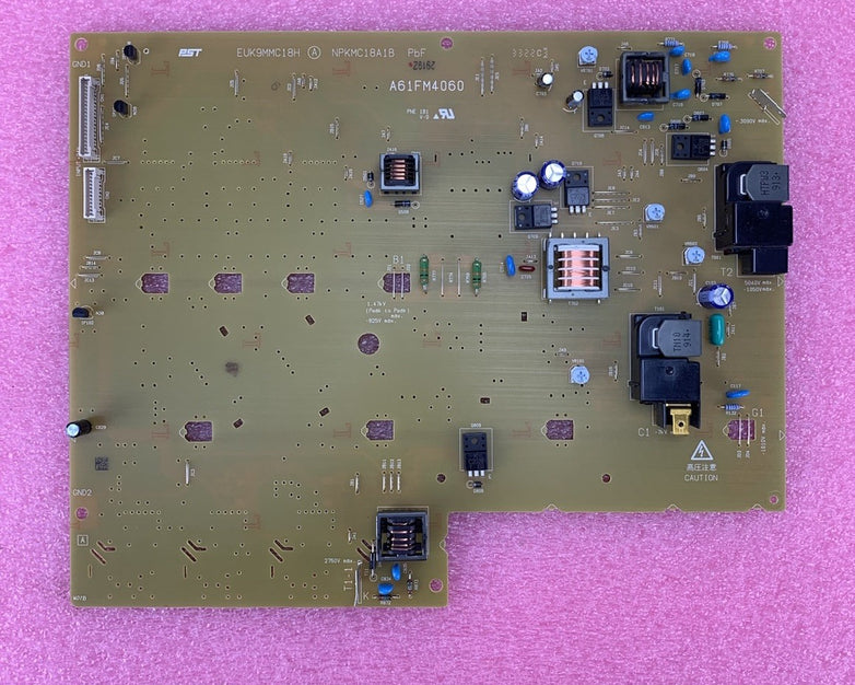Konica Minolta A61FM4060 High Voltage Power Supply Board for 284e