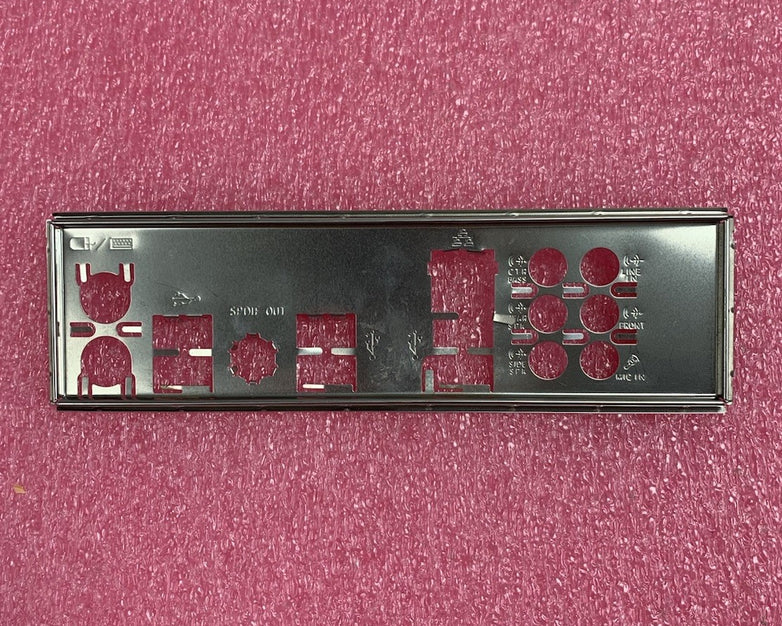 Asus P5Q SE/R Motherboard Intel Core 2 Quad 2.4GHz 4GB RAM w/ Shield