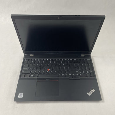 Lenovo Thinkpad L15 Gen 1 15.6" i7-10510U 1.80 GHz 16 GB RAM No HDD No OS READ