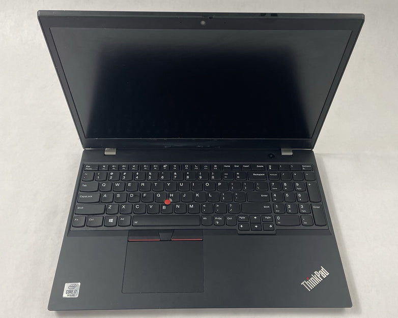 Lenovo Thinkpad L15 Gen 1 15.6" i7-10510U 1.80 GHz 16 GB RAM No HDD No OS READ