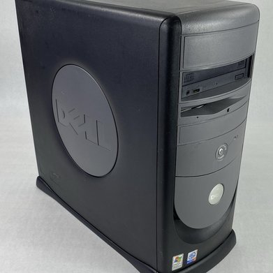 Dell Dimension 8300 MT Pentium 4 3.00GHz 2GB RAM No HDD No OS