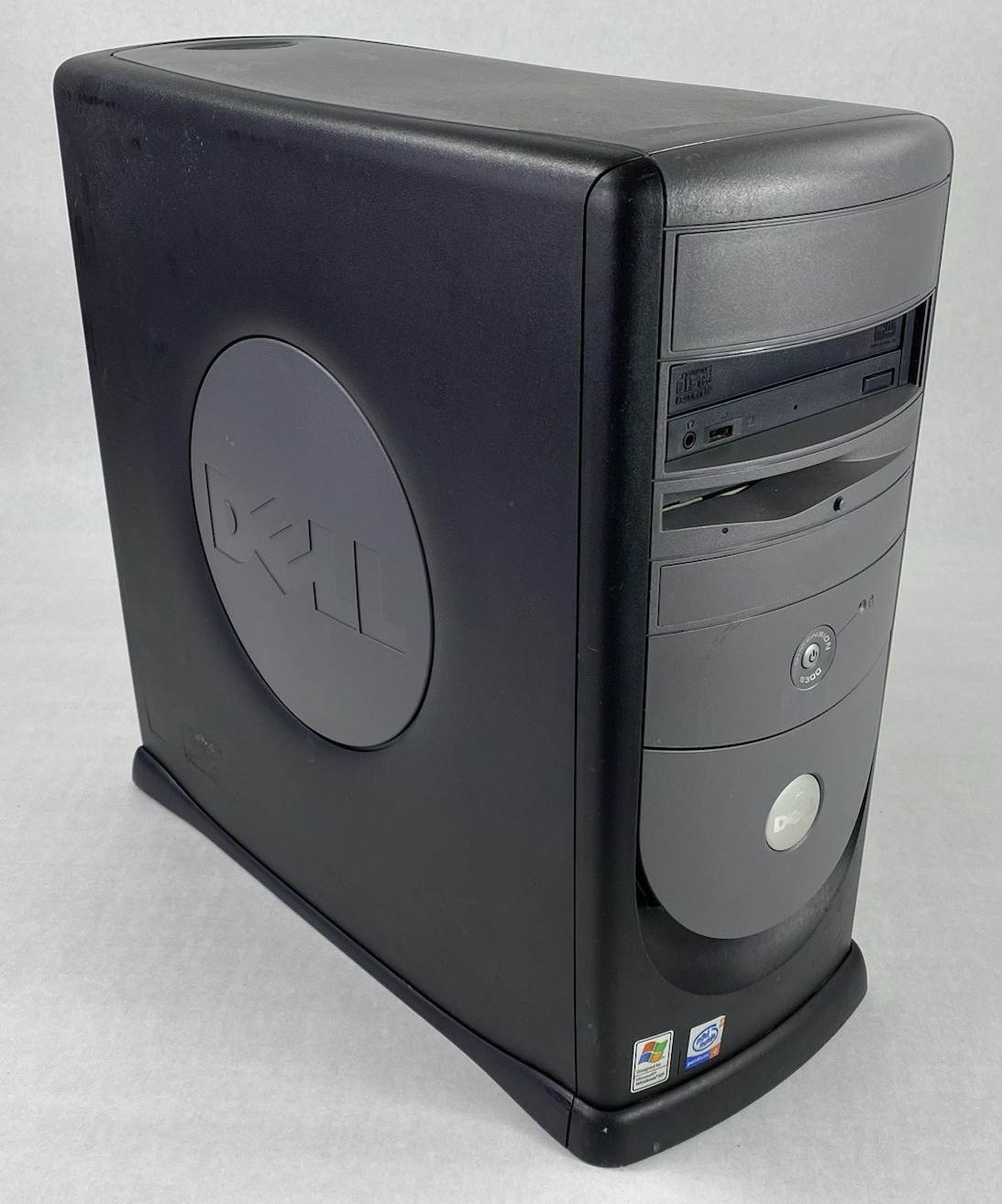 Dell Dimension 8300 MT Pentium 4 3.00GHz 2GB RAM No HDD No OS