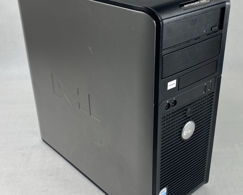 Dell OptiPlex 360 MT Intel Celeron E1400 2.00GHz 2GB RAM No HDD No OS
