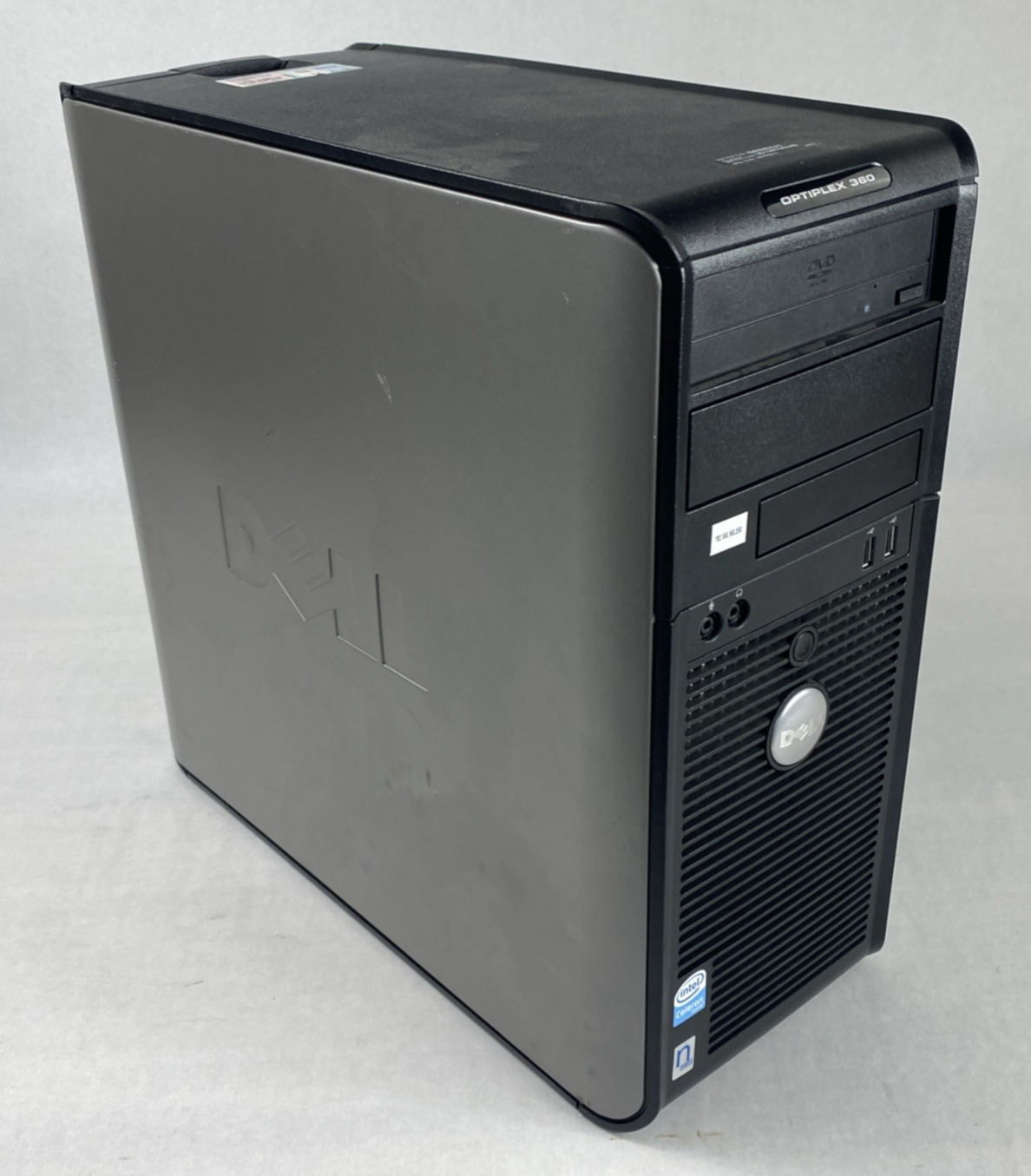 Dell OptiPlex 360 MT Intel Celeron E1400 2.00GHz 2GB RAM No HDD No OS