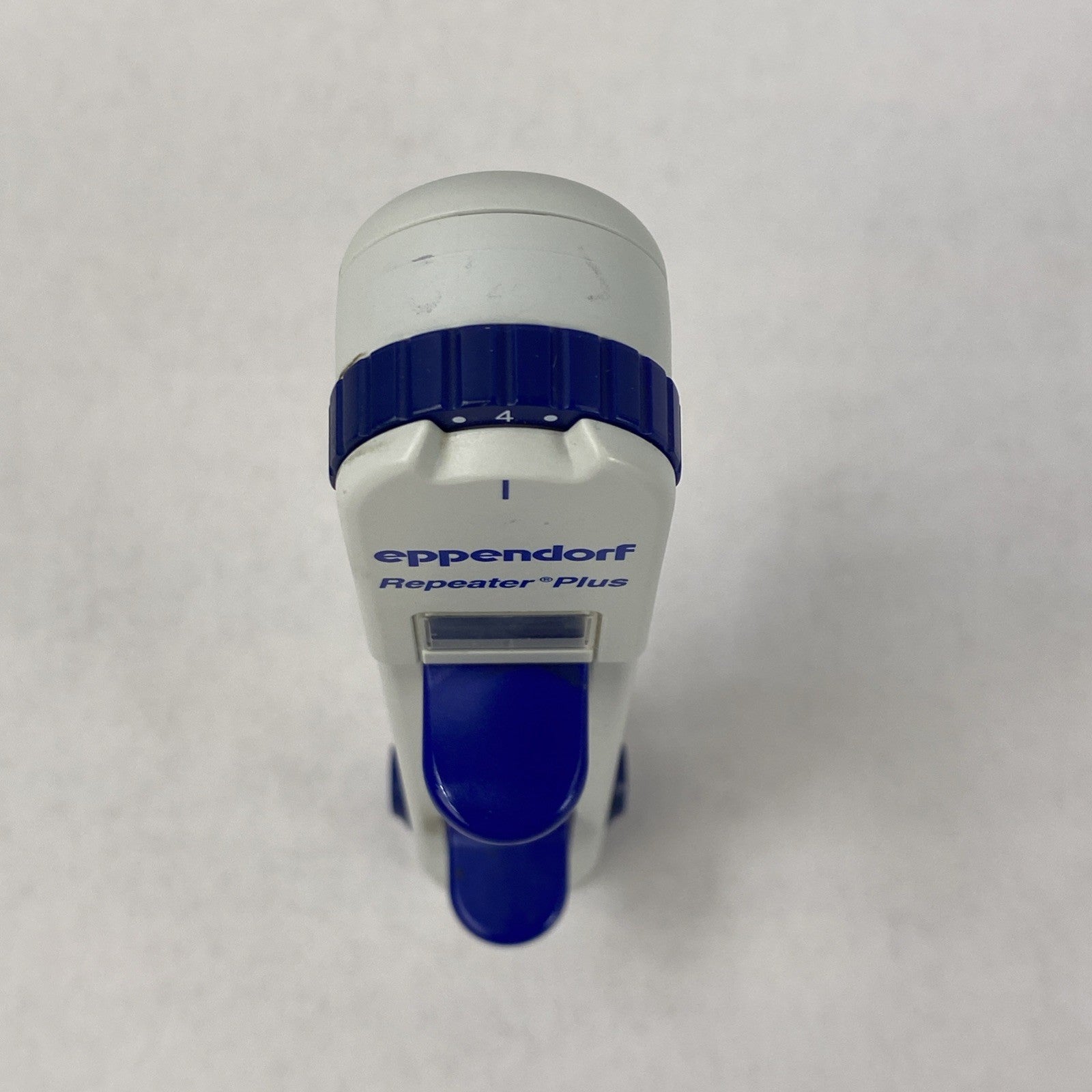 Eppendorf Repeater Plus Single Channel Repeater Pipette2