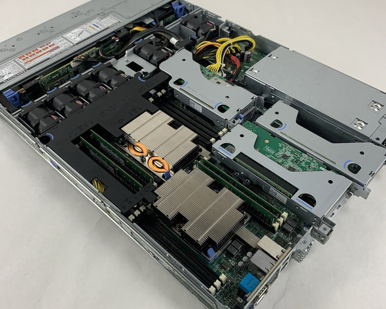 Nansuni PowerEdge OEMR R440 Server 2x Silver 4114 2.2 GHz 32 GB Ram No OS No HDD