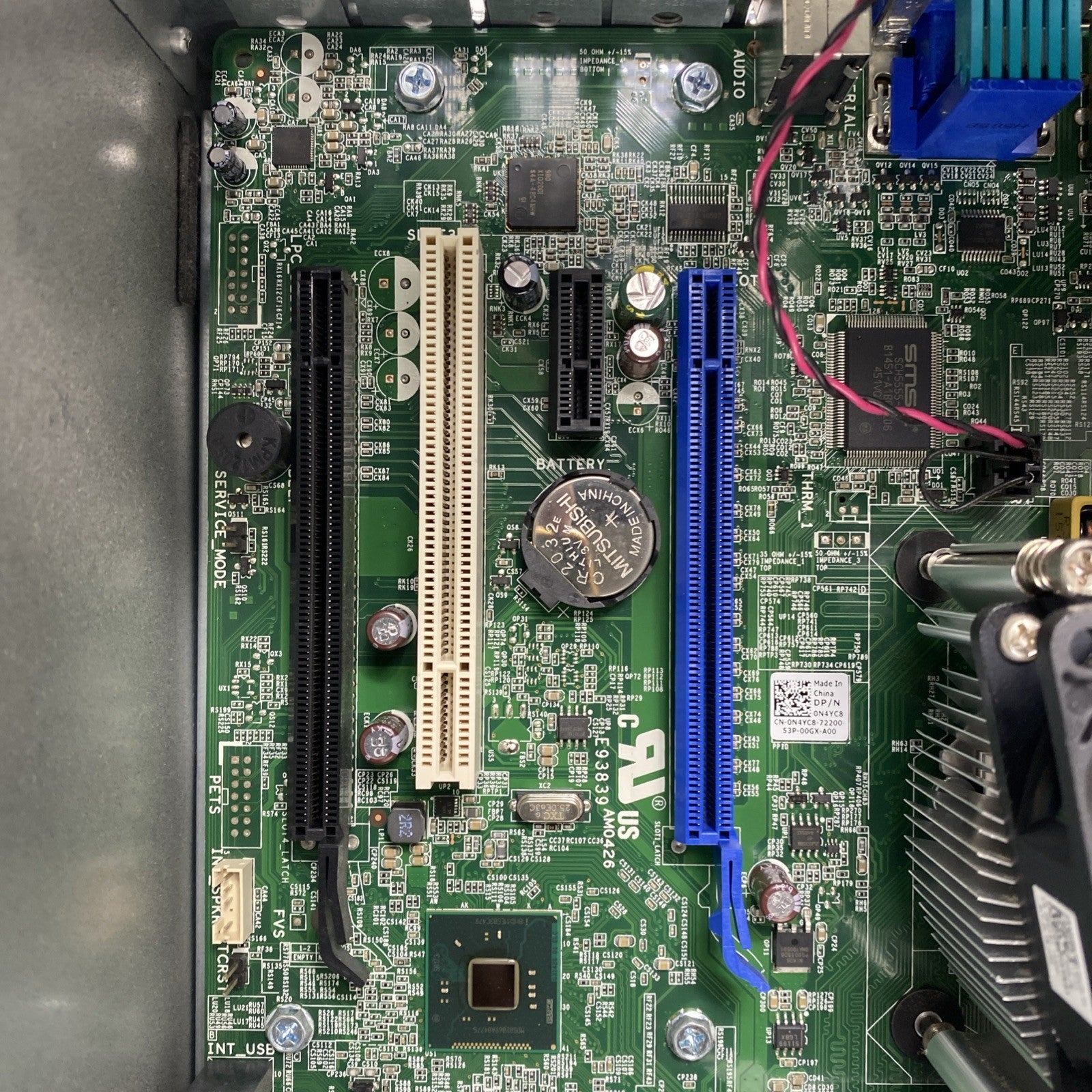 Dell OptiPlex 9020 MT Intel Core i5-4590 3.30GHz 4GB RAM No HDD No OS