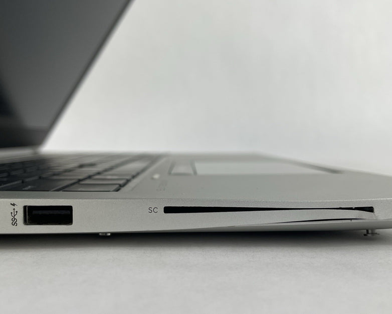 HP EliteBook 850 G6 15.6" i5-8365U 1.60 GHz 8 GB RAM No SSD/OS/AC - Bad SC Slot