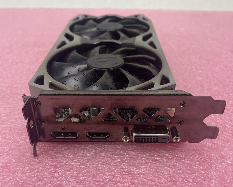 EVGA Nvidia GeForce GTX 1660 Ti SC Ultra - 6GB GDDR6 - Graphics Card