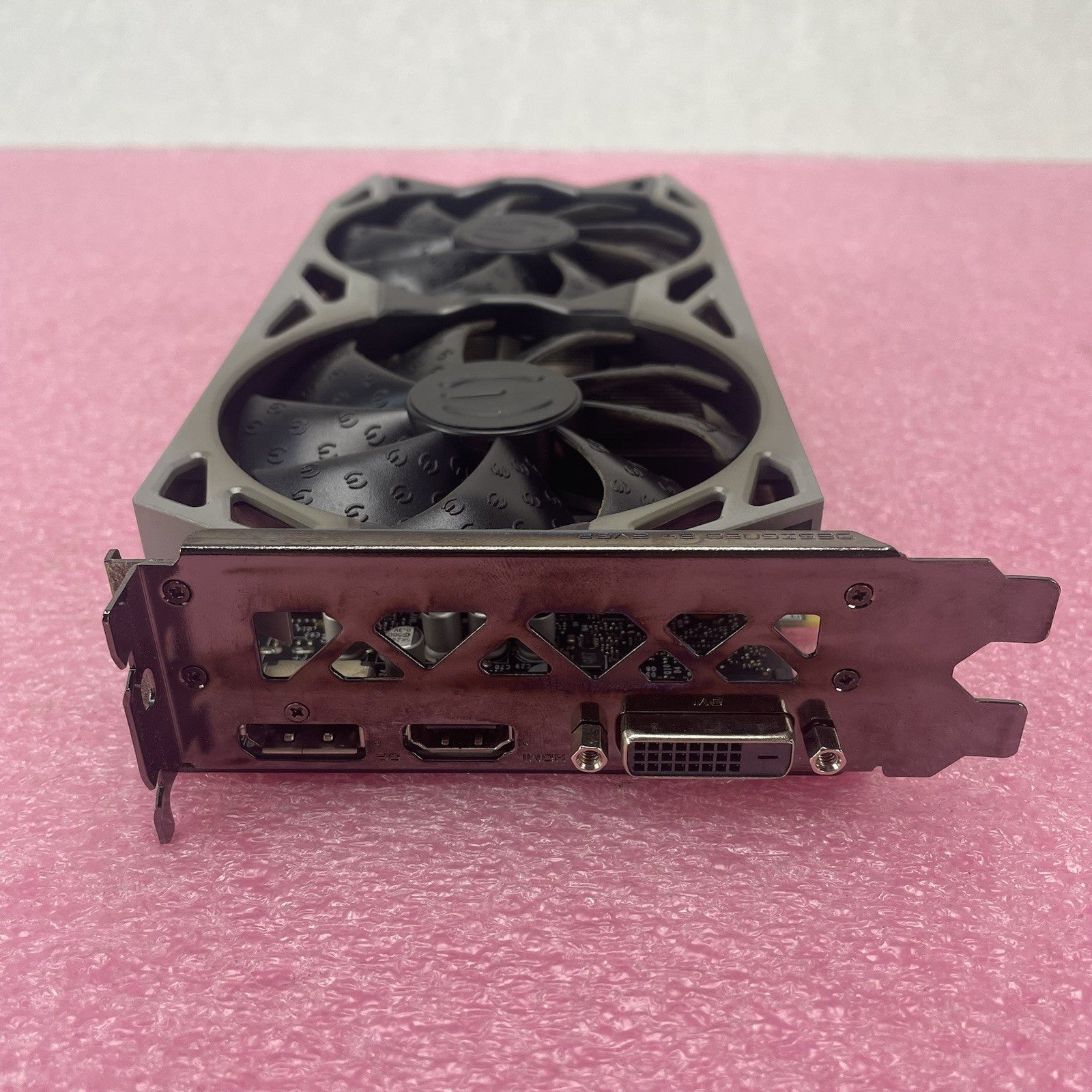 EVGA Nvidia GeForce GTX 1660 Ti SC Ultra - 6GB GDDR6 - Graphics Card6