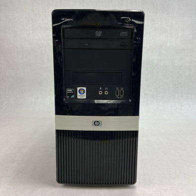 HP DX2450 MT AMD Athlon Dual Core 2.6GHz 2GB RAM No HDD No OS