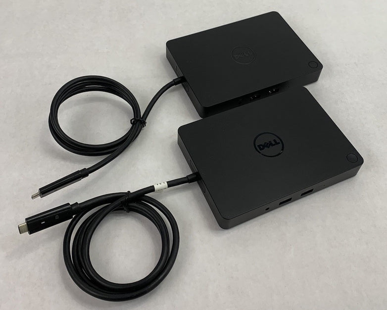 Dell K17A001 USB-C Docking Station (Lot of 2)