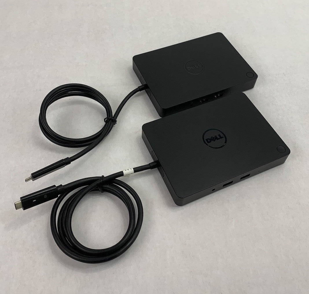 Dell K17A001 USB-C Docking Station (Lot of 2)