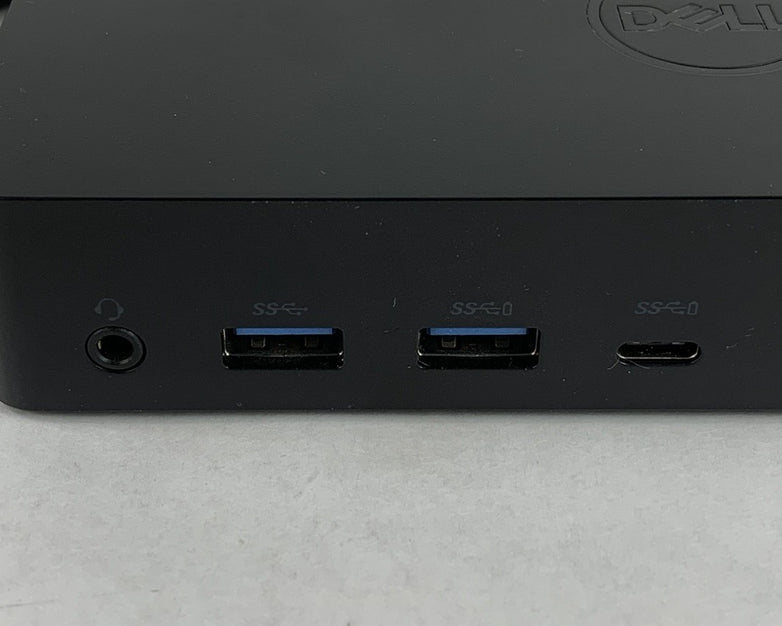 Dell D6000 19.5V 6.7A USB-C / USB-A Docking Station