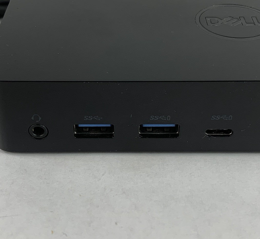 Dell D6000 19.5V 6.7A USB-C / USB-A Docking Station2