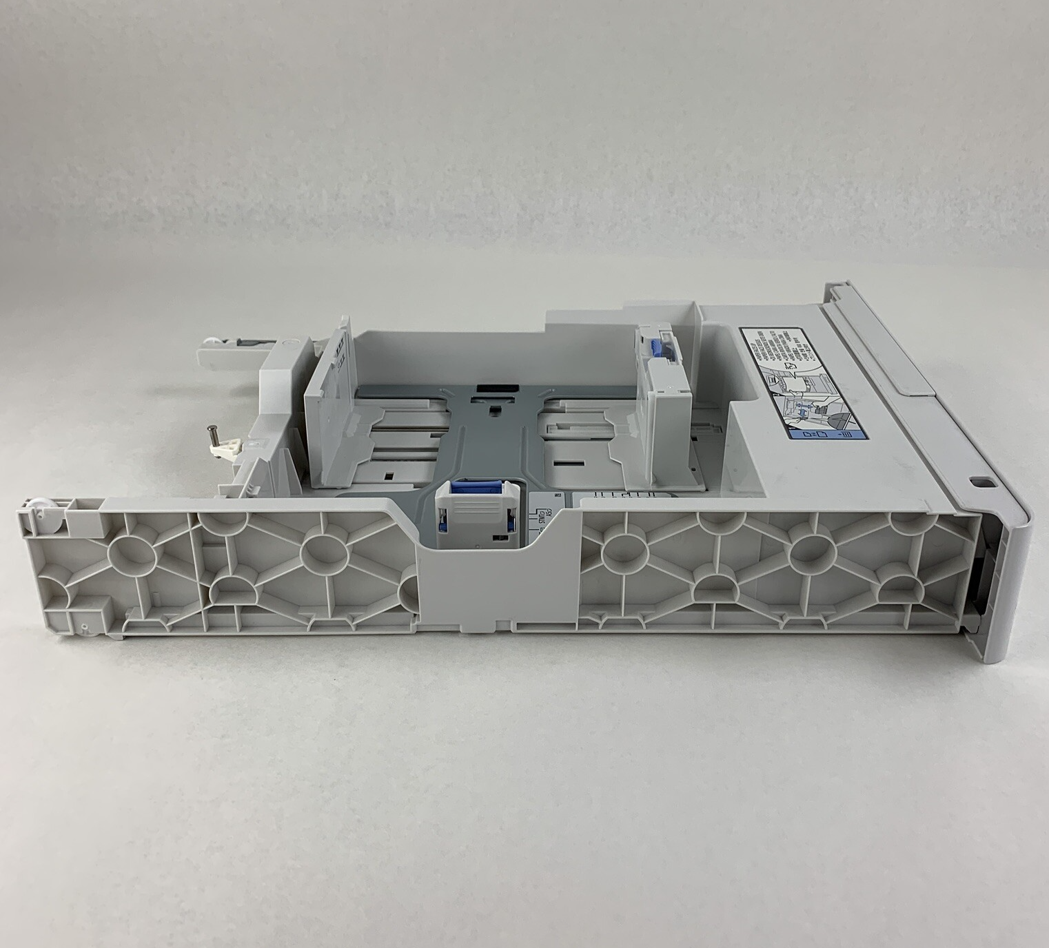 Canon QM4-6434 WG7250F Top Paper Tray #1