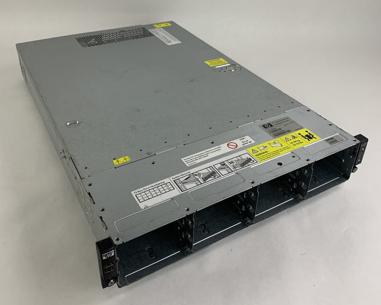 HP StorageWorks P4500 G2 Server 1x Xeon E5520 2.26GHz 4GB RAM No HDD/OS