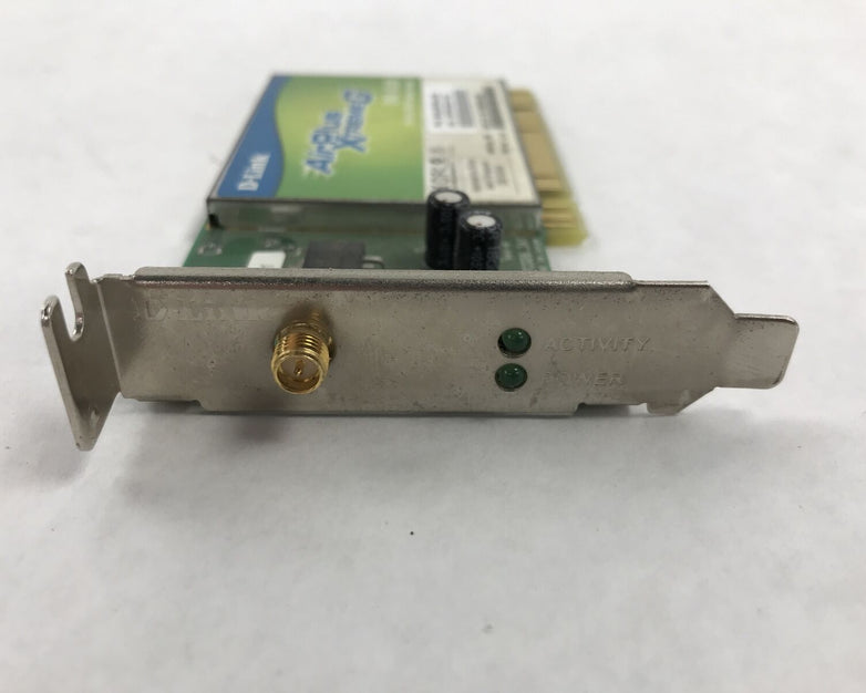 Lot of 2 D-Link AirPlusXtremeG DWL-G520 BWLG520NA.B3
