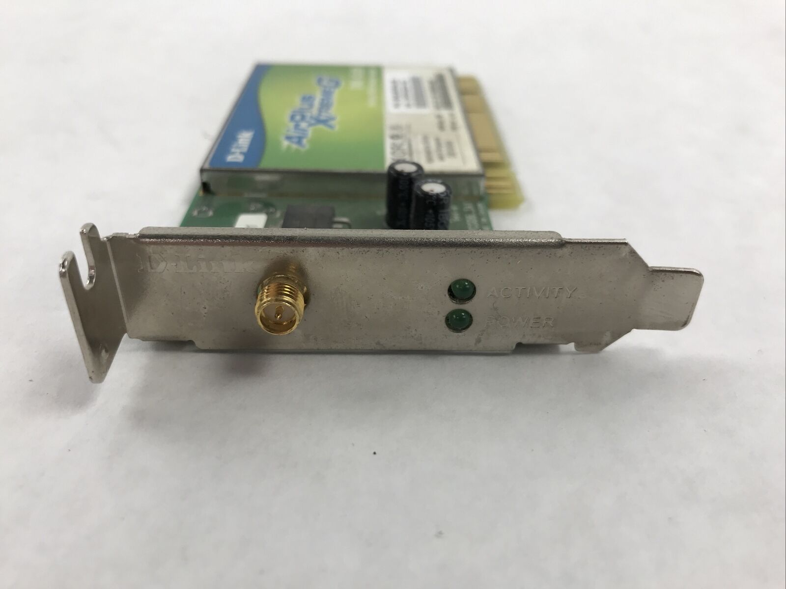 Lot of 2 D-Link AirPlusXtremeG DWL-G520 BWLG520NA.B3