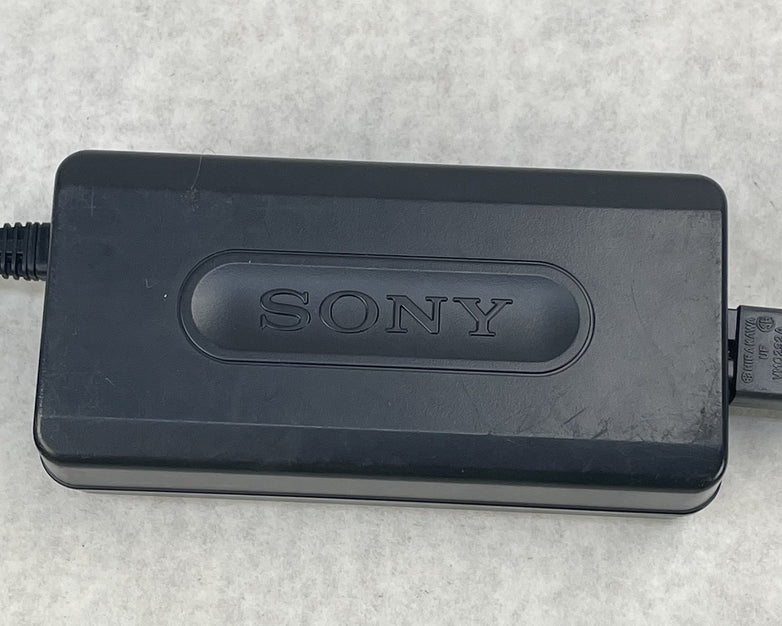 Sony AC-L10B OEM AC Adapter Lot of 3