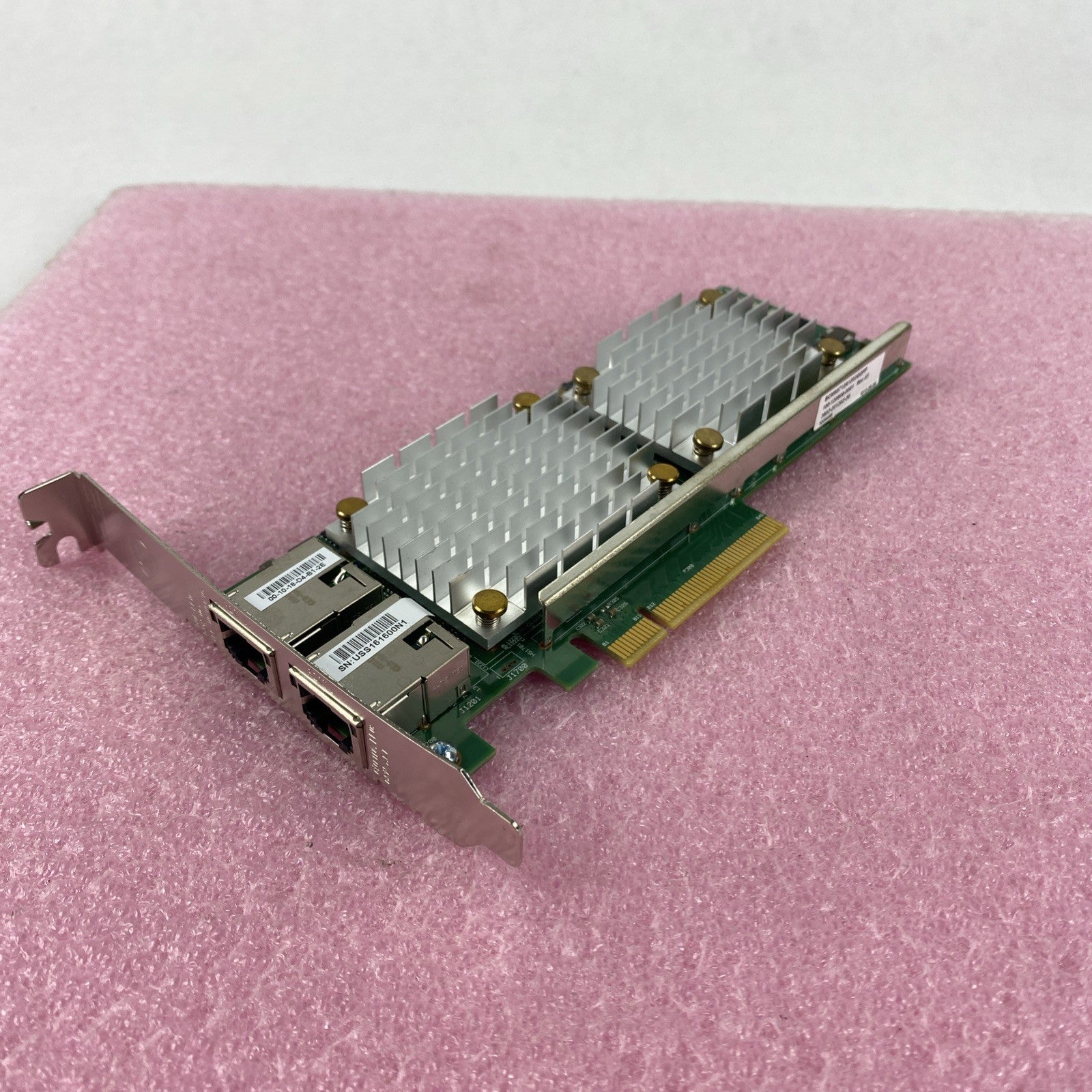 Broadcom KCC-REM-BCM-957712A1202G Dual Port Network Card1