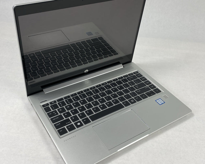 HP ProBook 440 G6 14" Touch Core i5-8265U 1.60 GHz 8 GB RAM No HDD No OS