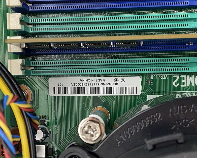 Lenovo ThinkCentre M755 SFF AMD Ryzen 7 Pro 5750G 3.8GHz 16GB RAM No HDD No OS