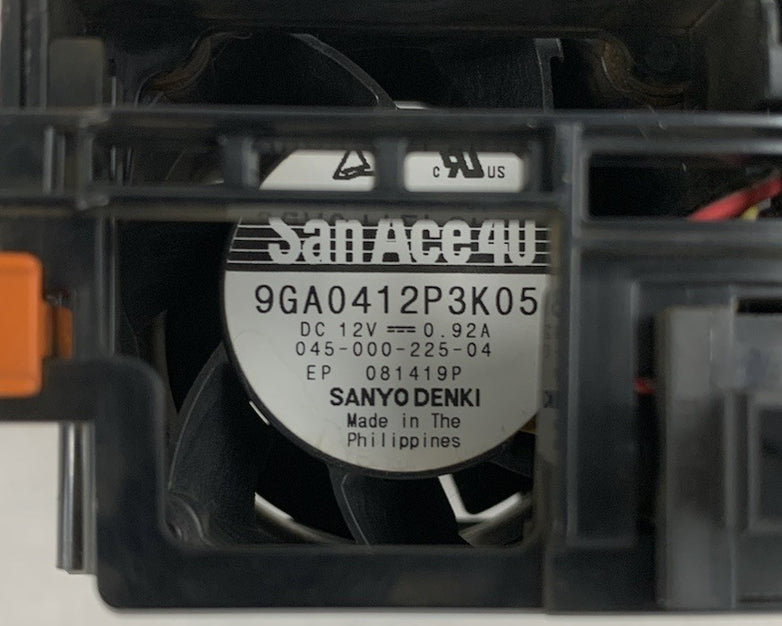 EMC 100-563-685-00 SP Fan