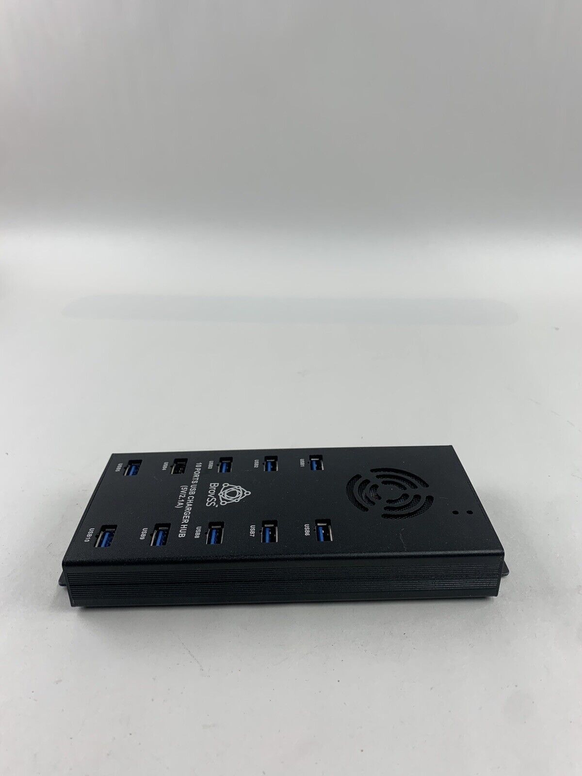 BrovSS 10 Ports USB Charger 5V 2.1