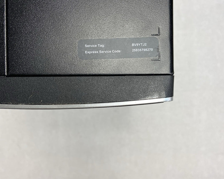 Dell Inspiron 3668 MT Intel Core i5-7400 3GHz 8GB RAM No HDD No OS