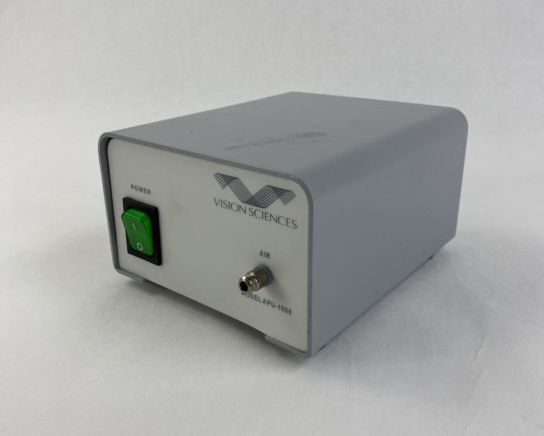 Vision Sciences APU-1000 115V Air Pump Unit - Power Tested