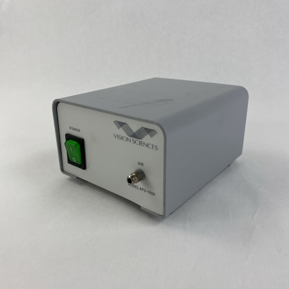 Vision Sciences APU-1000 115V Air Pump Unit - Power Tested0