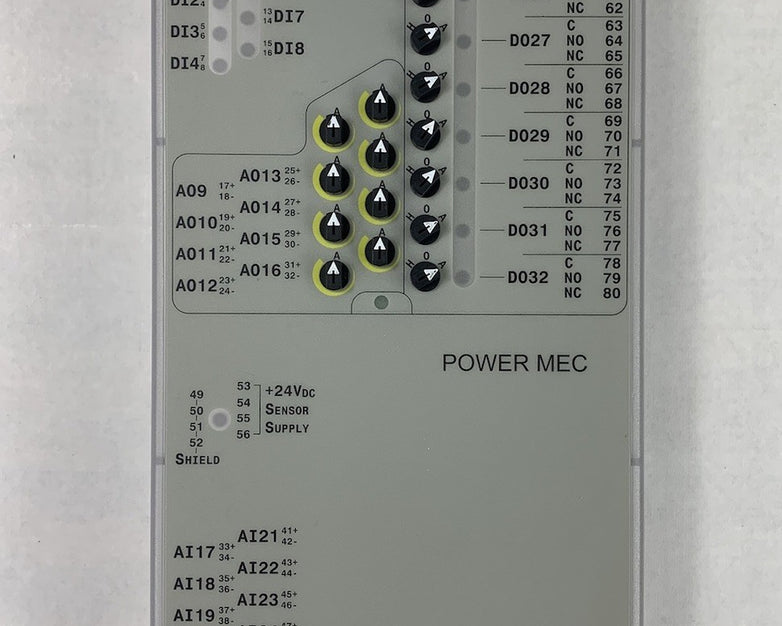 Siemens Apogee Automation Power Mec Front Cover
