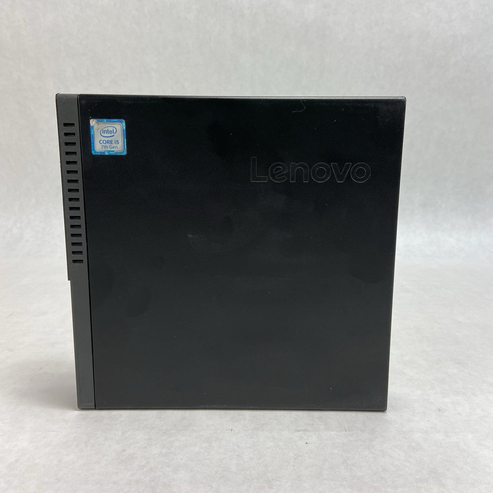 Lenovo ThinkCentre M710Q MFF Intel Core i5-7500T 2.7GHz 0GB RAM No AC/HDD/OS6