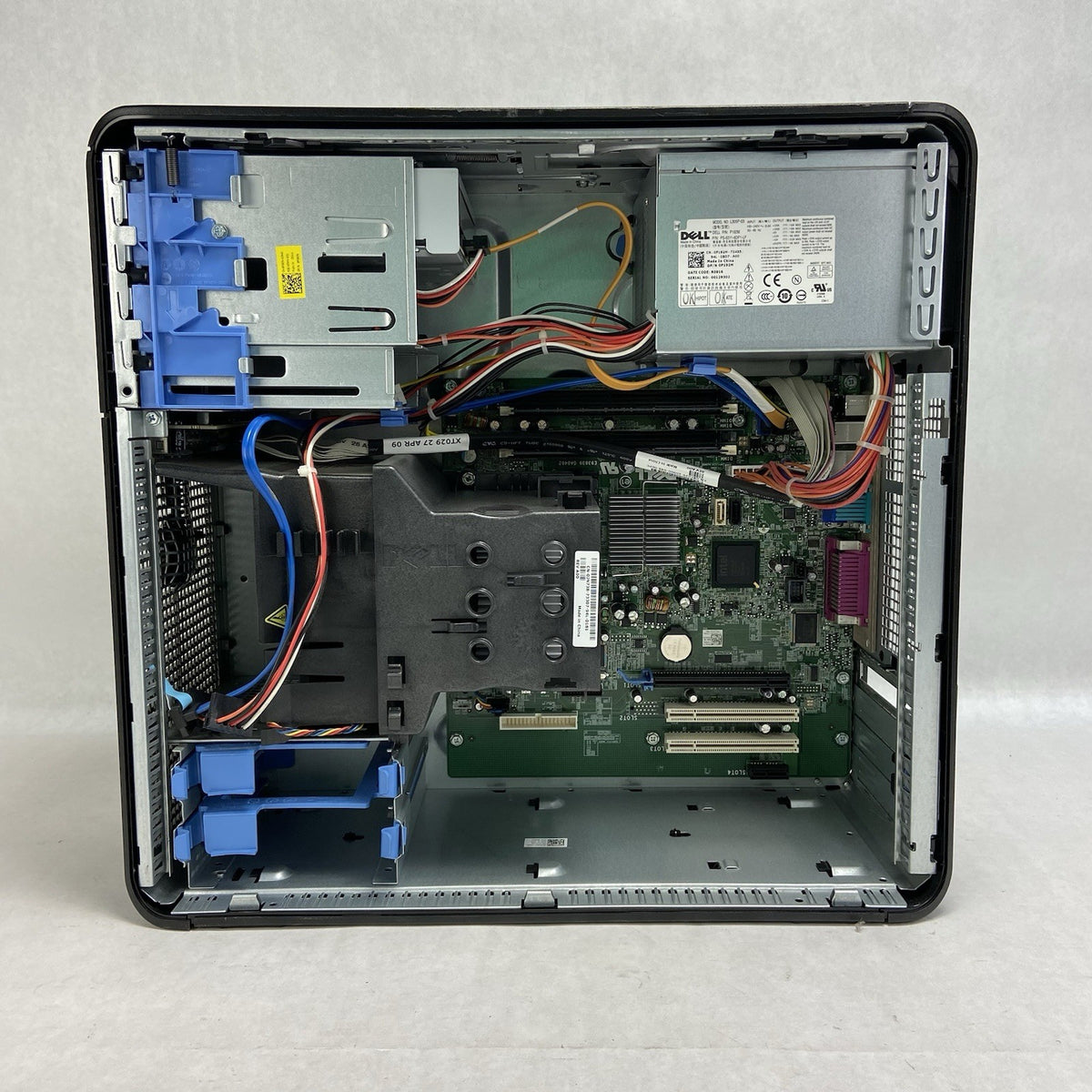 Dell Optiplex 760 MT Intel Core 2 Duo E8500 3.16GHz 4GB RAM No HDD No OS9
