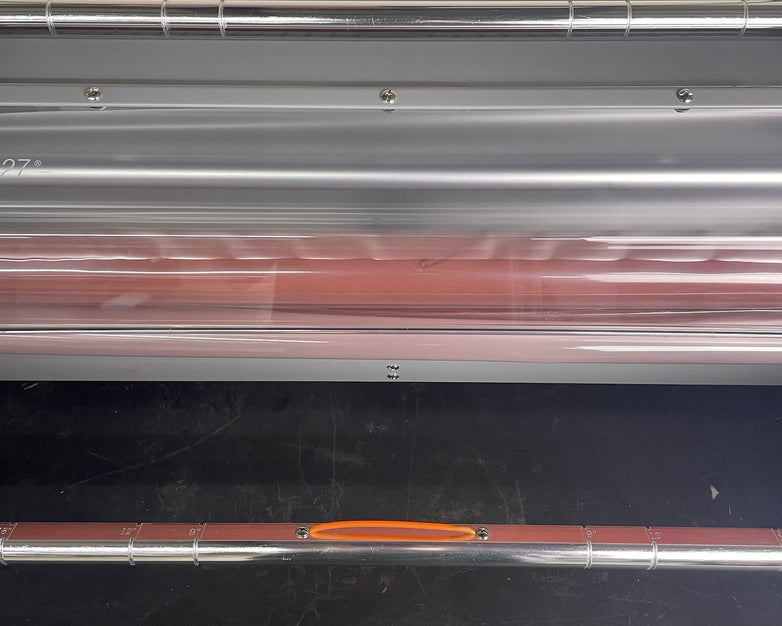 GBC Pinnacle 27 EZLoad Thermal Roll Laminator, 27" Maximum Width, 8-10 No Tray