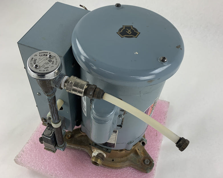 Air Techniques VacStar Dental Final Pump ASSY System 1104365418 55309-1