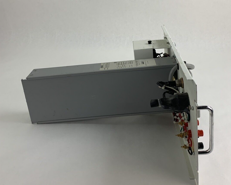 Lab-Volt 3581-70 Industrial Dual Alarm Panel Untested