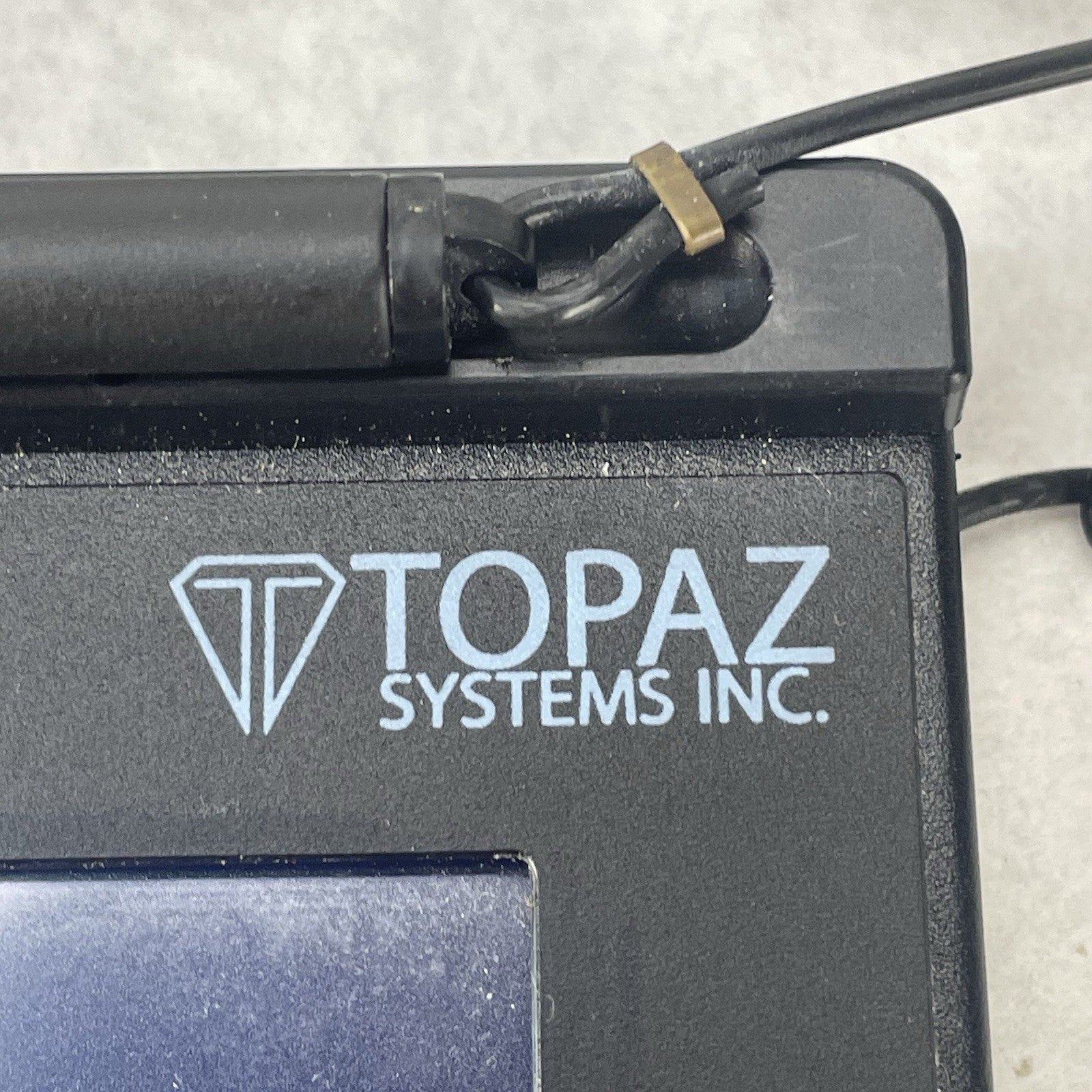 Topaz Systems Electronic Signature Capture Pad T-S460-HSB-R3