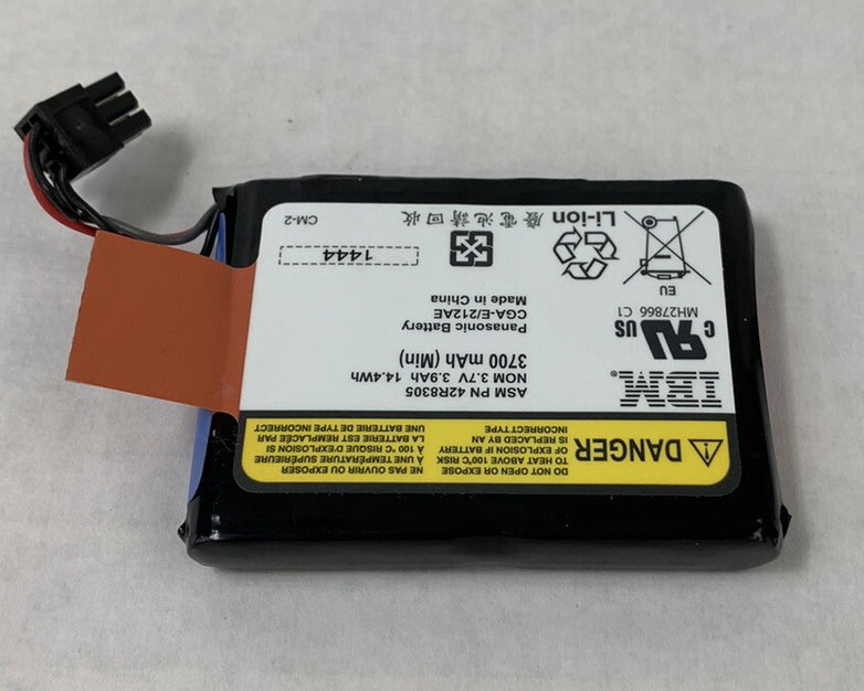 IBM CGA-E/212AE Panasonic Battery 42R8305