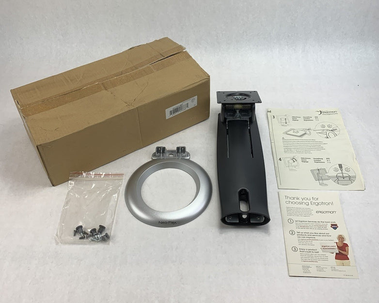 Ergotron NeoFlex 33-310-060 LCD Monitor Stand