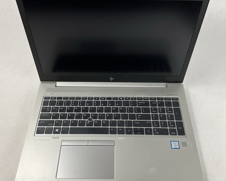 HP EliteBook 850 G6 15.6" i5-8365U 1.60 GHz 16 GB No SSD/OS/AC