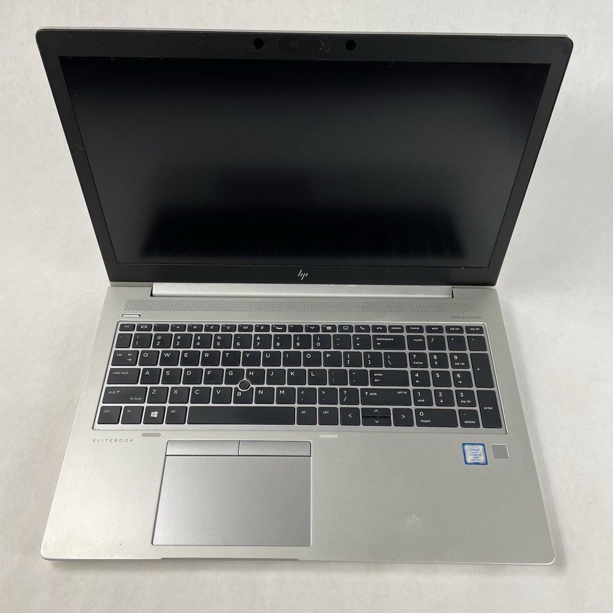 HP EliteBook 850 G6 15.6" i5-8365U 1.60 GHz 16 GB No SSD/OS/AC1