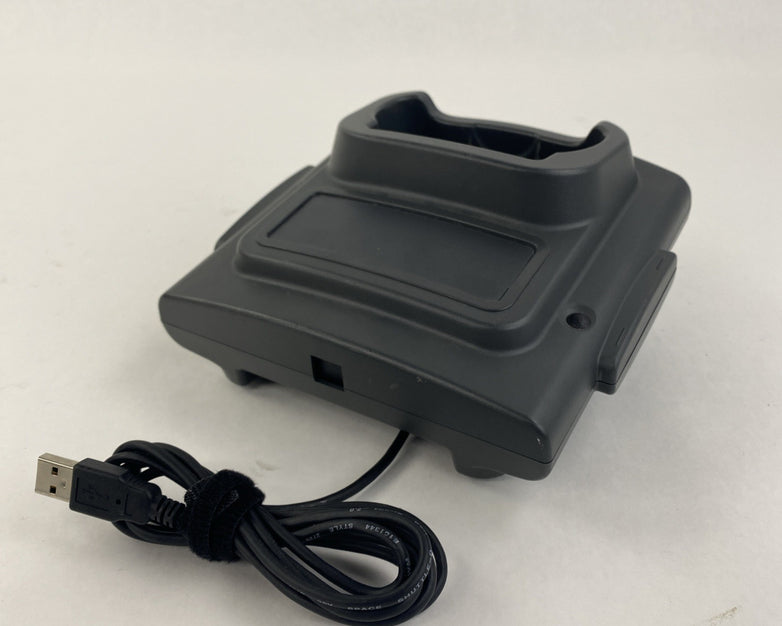 Itronix IX 100 Desk Mount Charger No AC Adapter