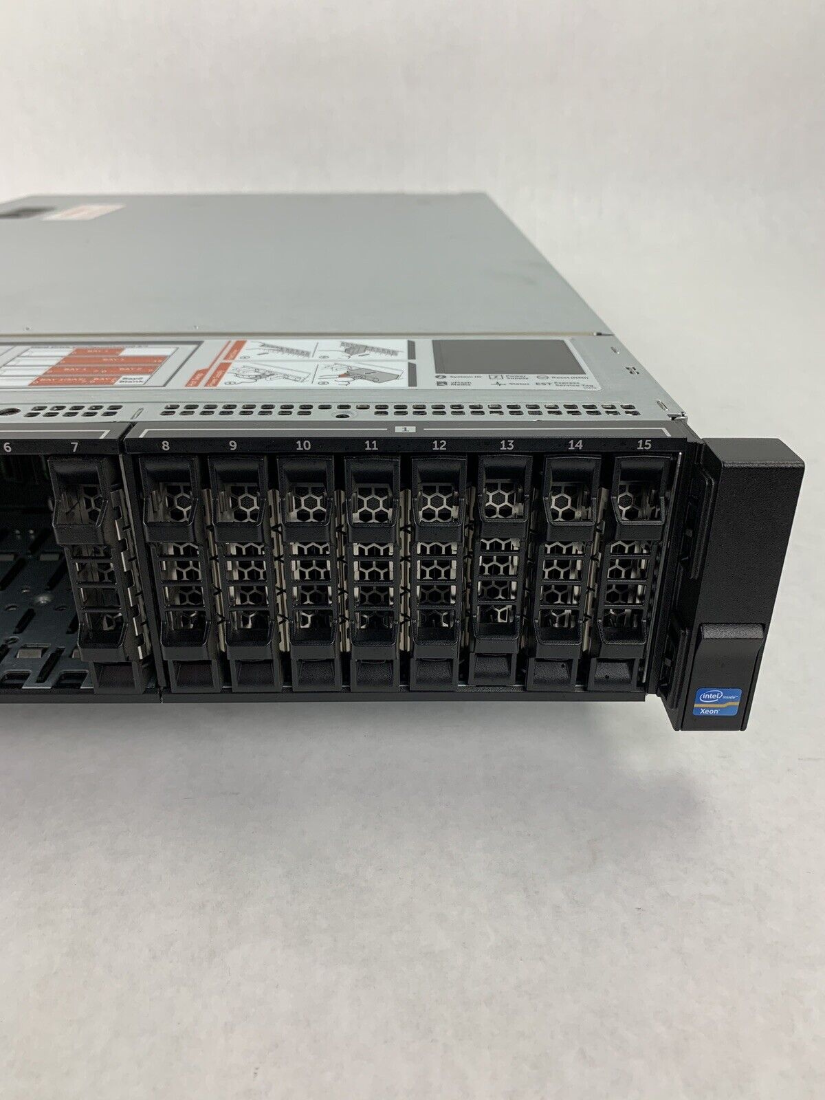 Dell Unisys 3560R Server 2x Intel Xeon E5-2690V2 3.0 GHz 128 GB RAM