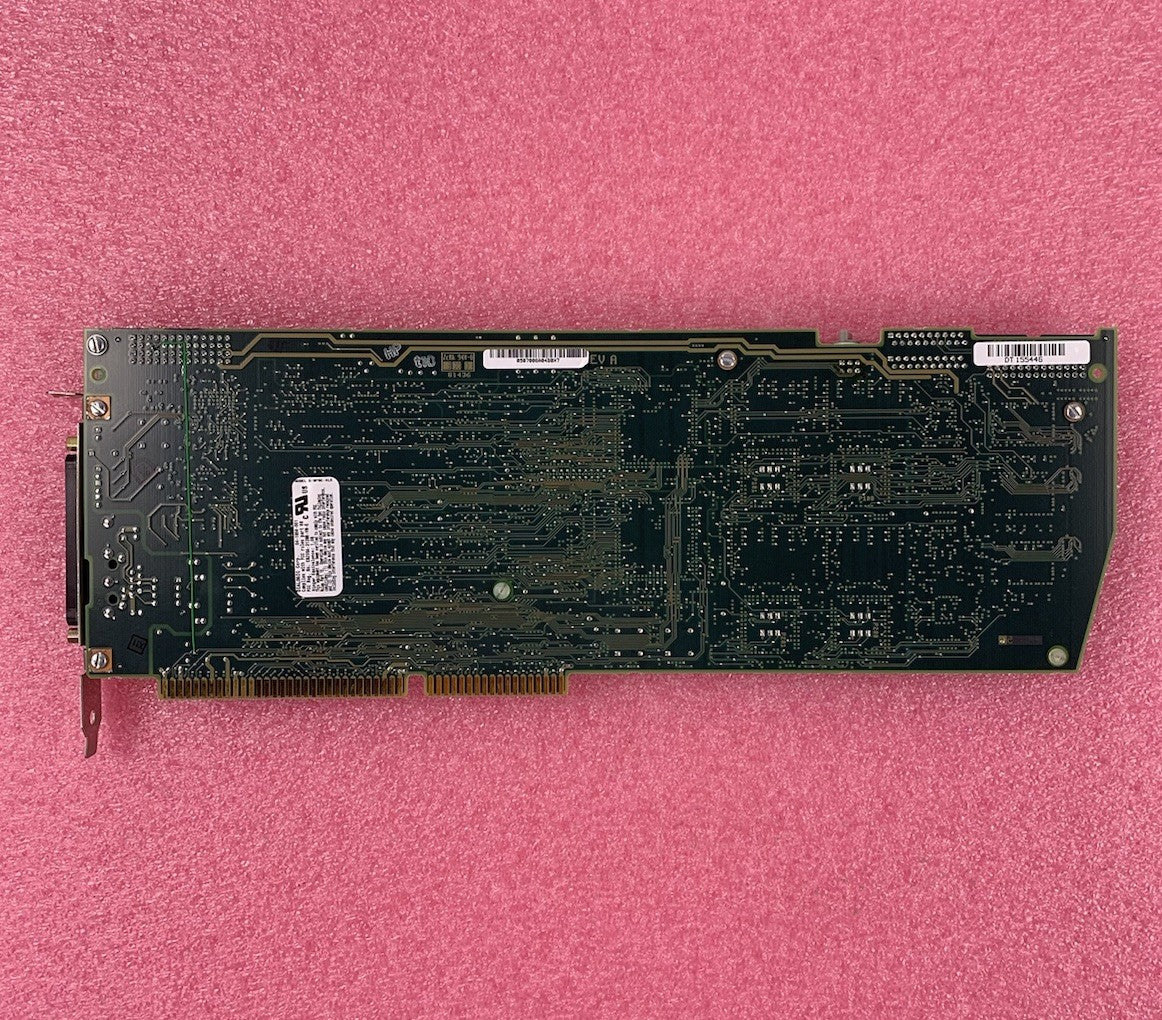 Dialogic 160SC-LS 83-0119-007 Rev A Circuit Board