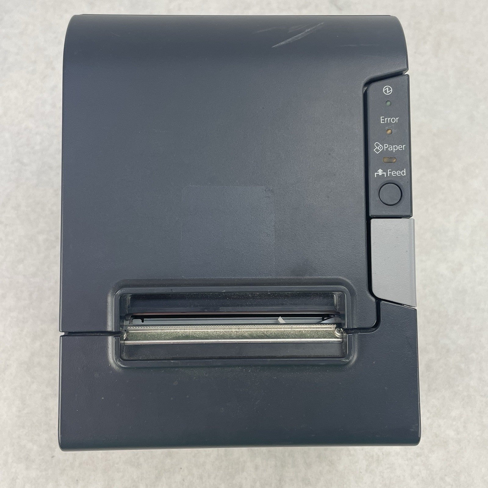Epson TM-T88V M244A Thermal POS Printer Receipt Tested2