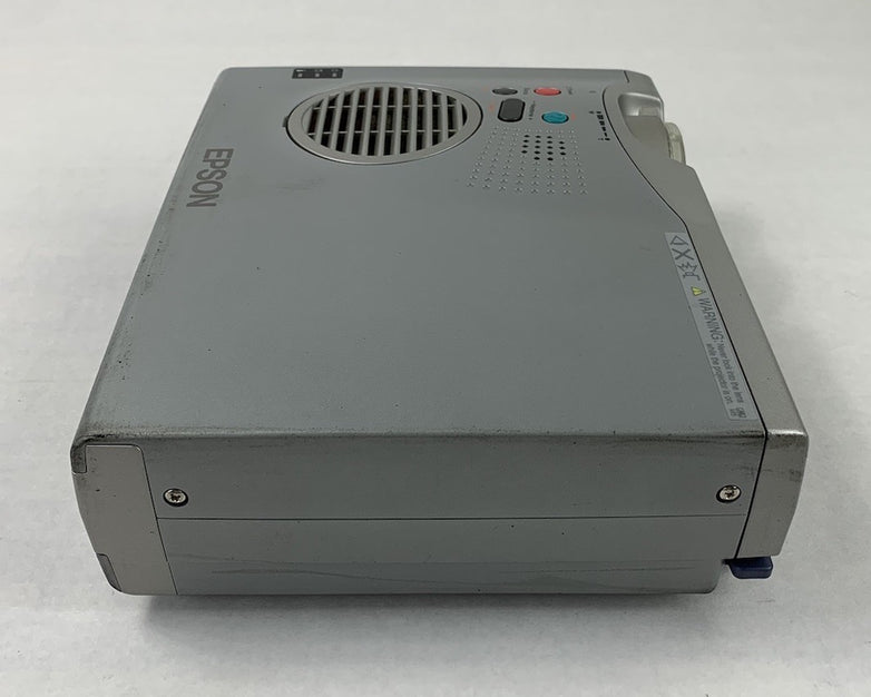 Epson EMP-703 LCD Lamp Projector No Remote No Cords