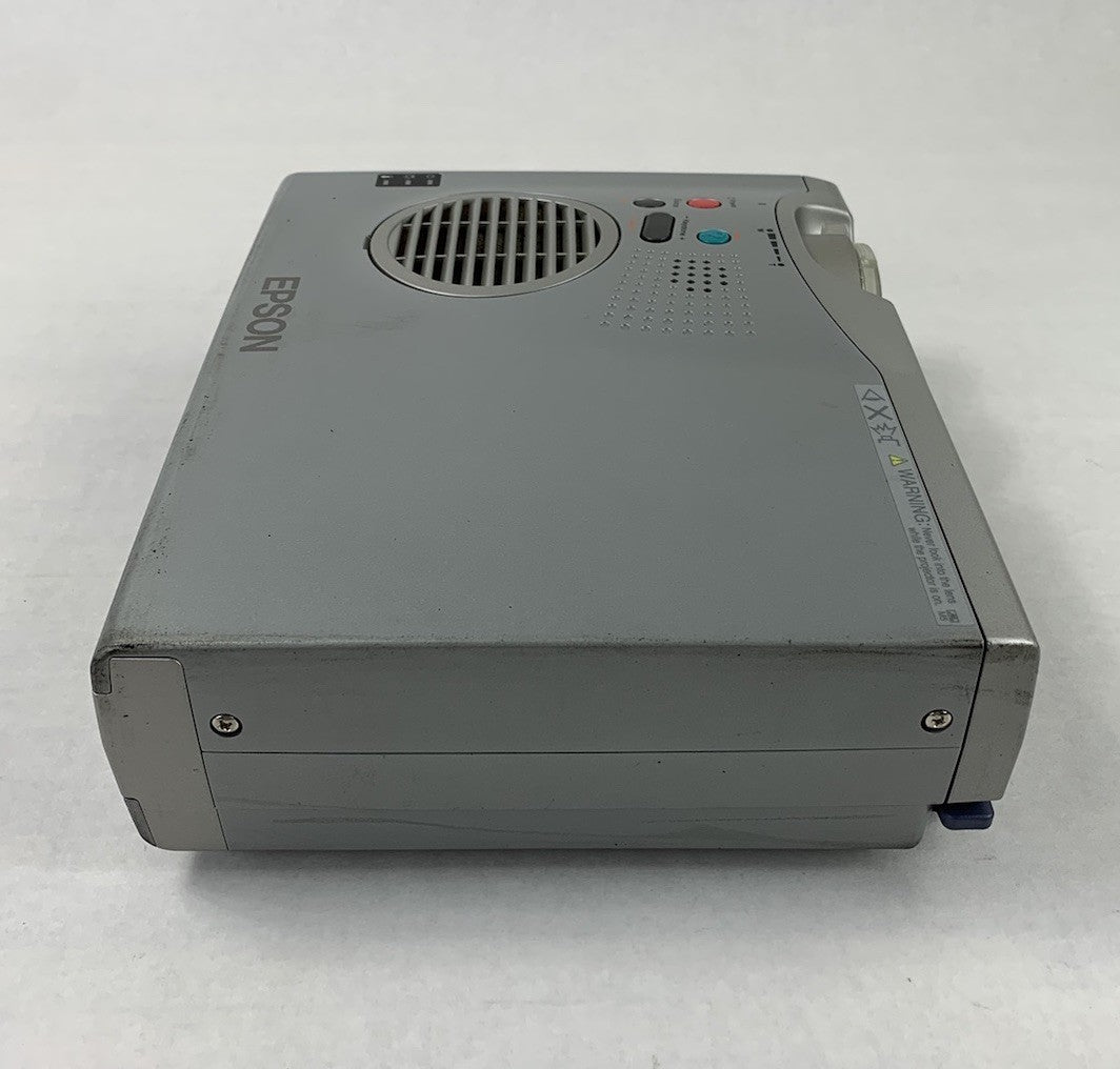 Epson EMP-703 LCD Lamp Projector No Remote No Cords