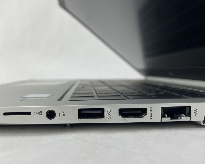 HP EliteBook 850 G6 15.6" i7-8665U 1.90 GHz 8 GB RAM No SSD/OS/AC - Bad Corners